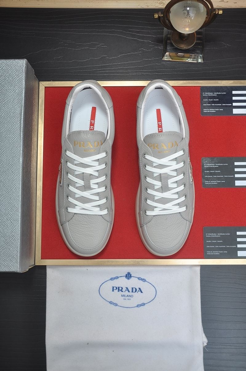 Prada Low Shoes